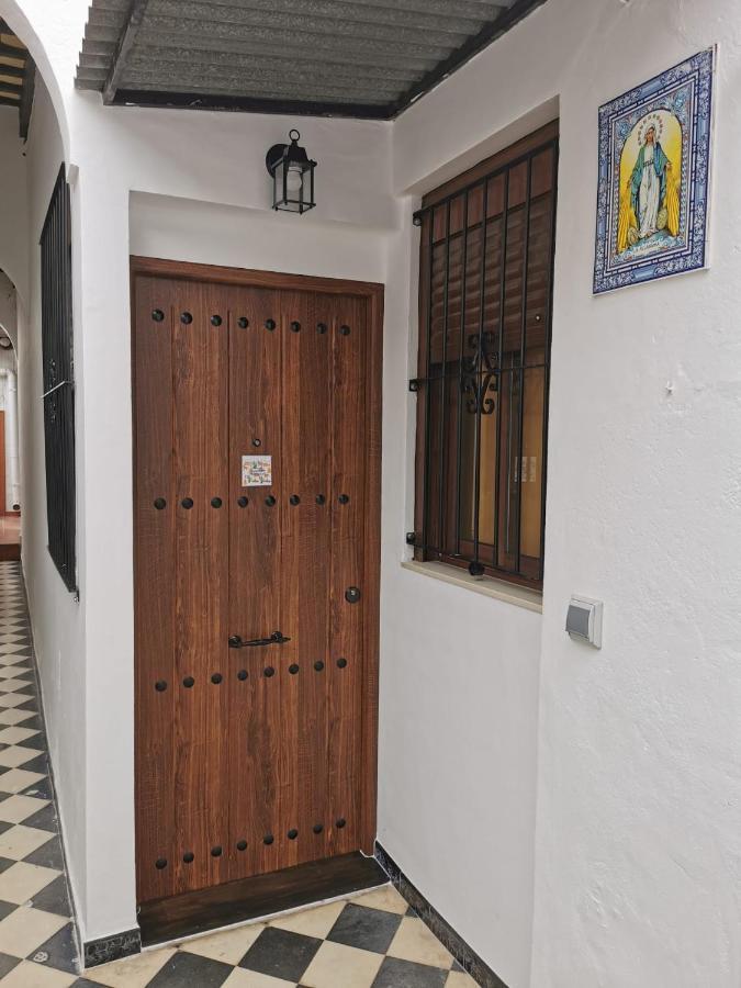 Apartamento Abuela Manuela Jerez de la Frontera Exteriör bild