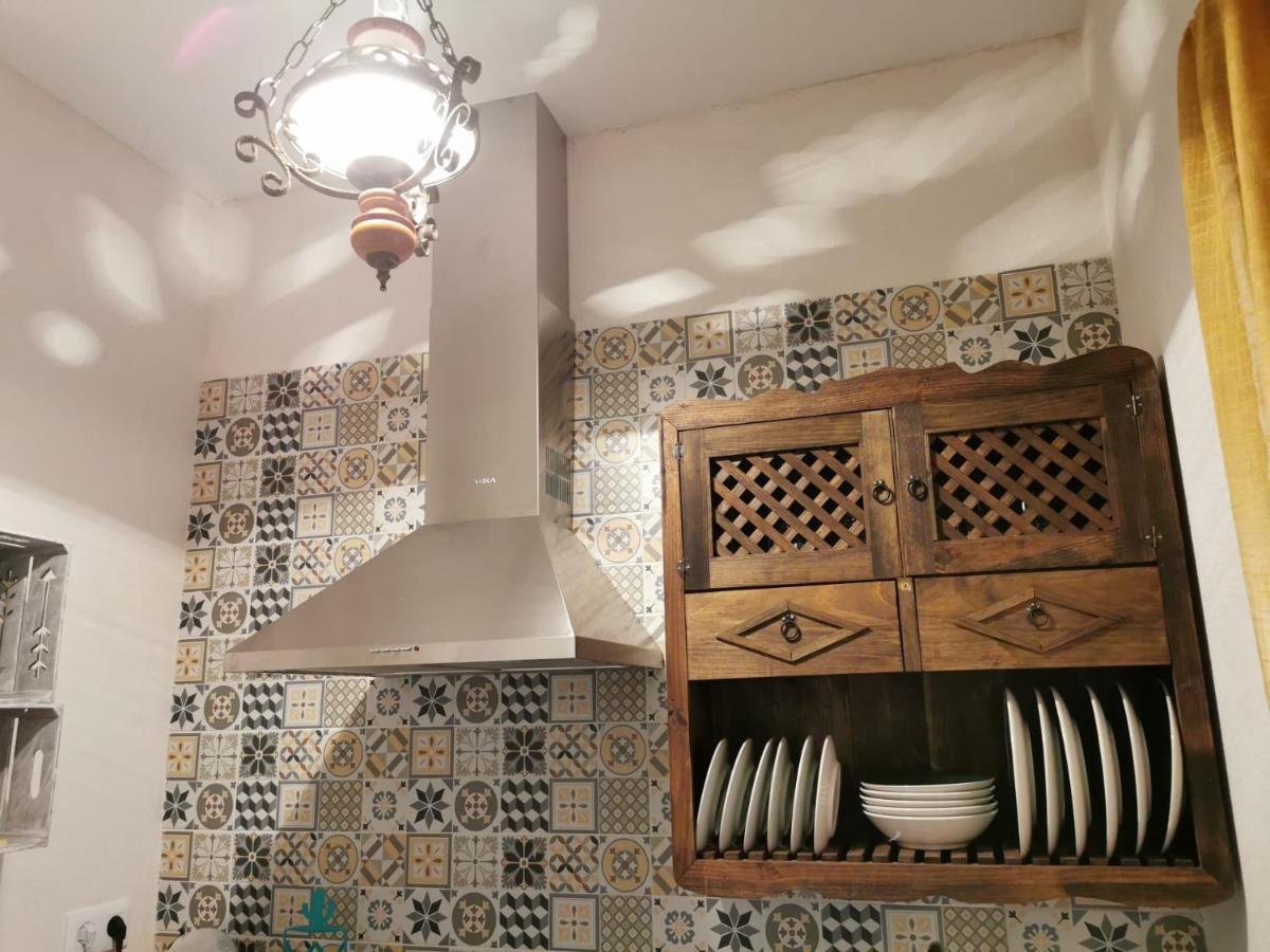 Apartamento Abuela Manuela Jerez de la Frontera Exteriör bild