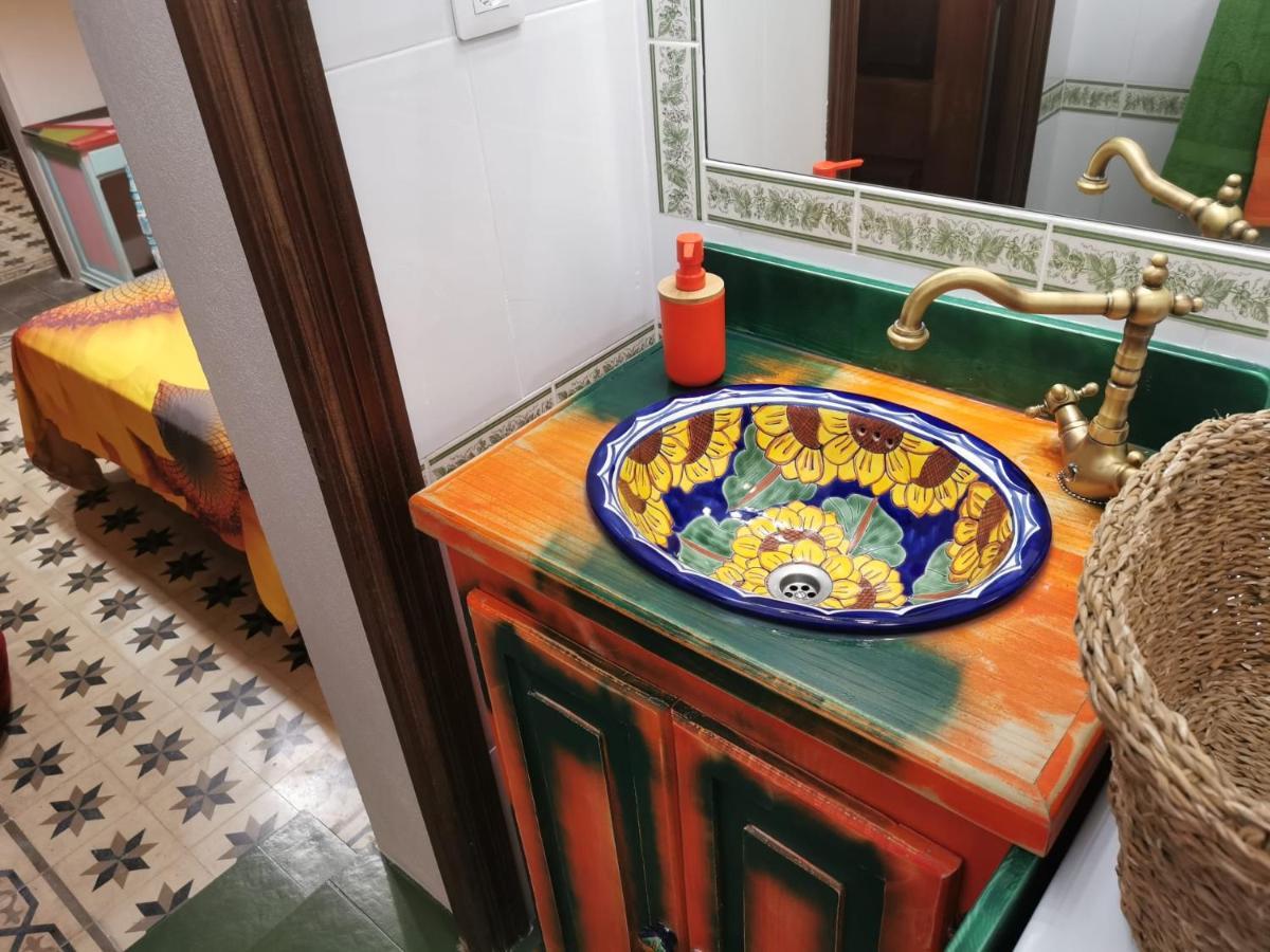 Apartamento Abuela Manuela Jerez de la Frontera Exteriör bild