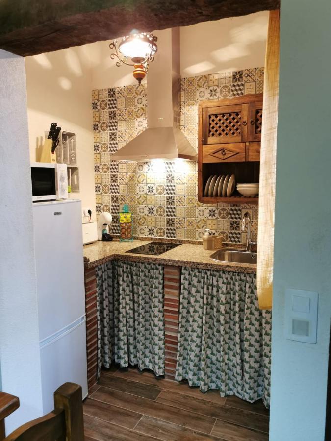 Apartamento Abuela Manuela Jerez de la Frontera Exteriör bild