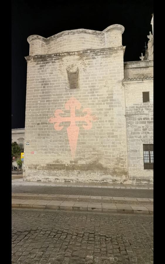 Apartamento Abuela Manuela Jerez de la Frontera Exteriör bild