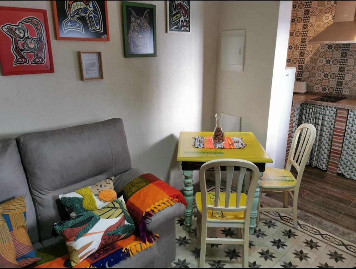 Apartamento Abuela Manuela Jerez de la Frontera Exteriör bild