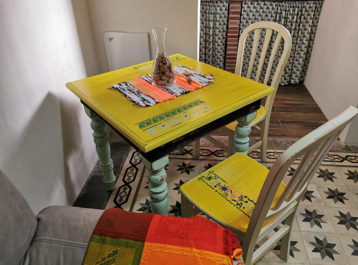 Apartamento Abuela Manuela Jerez de la Frontera Exteriör bild