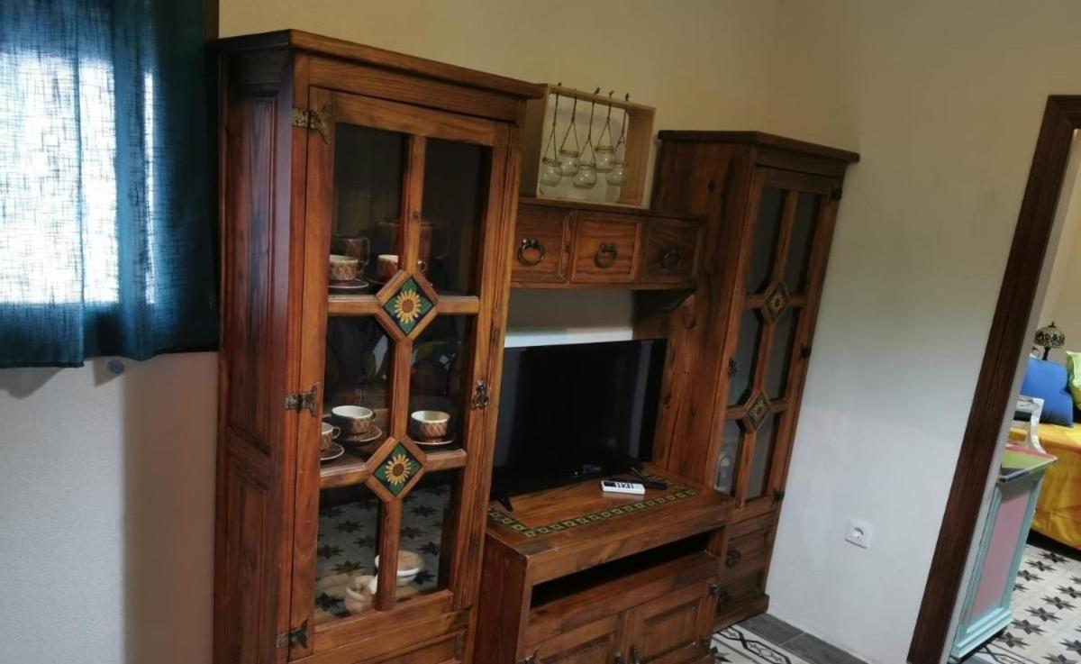 Apartamento Abuela Manuela Jerez de la Frontera Exteriör bild