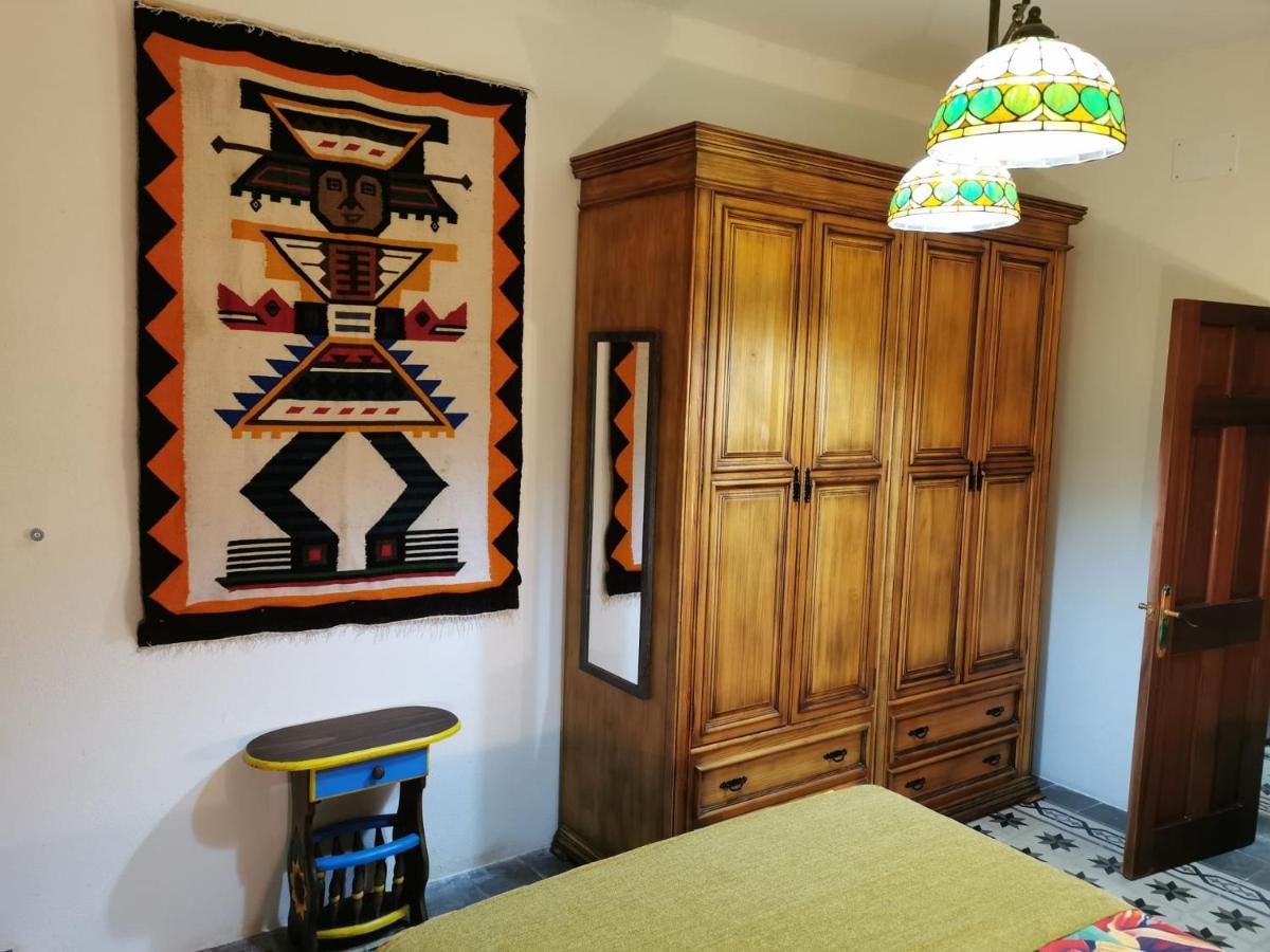 Apartamento Abuela Manuela Jerez de la Frontera Exteriör bild