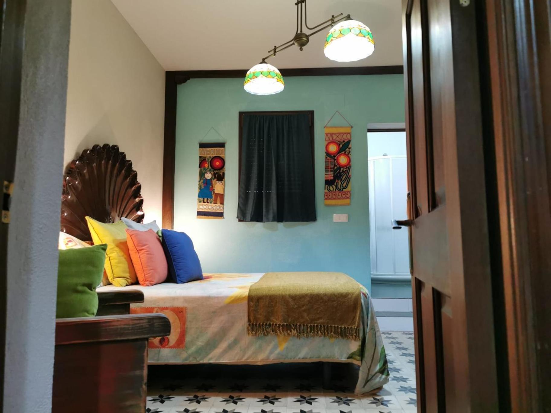 Apartamento Abuela Manuela Jerez de la Frontera Exteriör bild